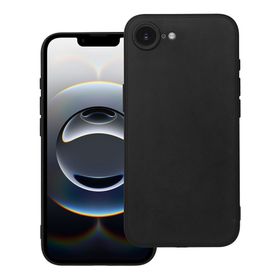 Etui na iPhone 16e (SE 4 2025) / 17e Soft czarne