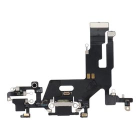 Taśma ładowania USB do IPHONE 11 czarna (demotaż)