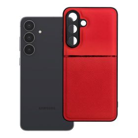 Etui na Samsung S25 FE Noble czerwone