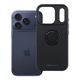 ROAR futerał AMBER CASE do IPHONE 17 Pro Czarny