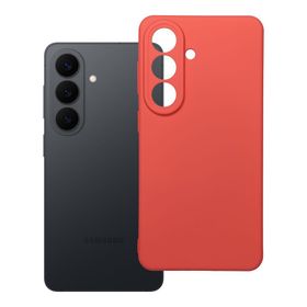 Etui na Samsung S26 Silicone brzoskwiniowe