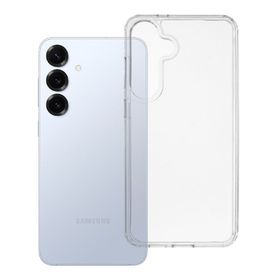 Etui na Samsung S25 PLUS Super Clear Hybrid transparentne