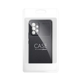 Etui na Samsung A05S Carbon Premium czarne
