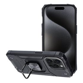 Etui na iPhone 15 PRO Nitro czarne