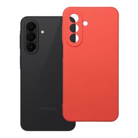 Etui na Samsung A27 5G Silicone brzoskwiniowe