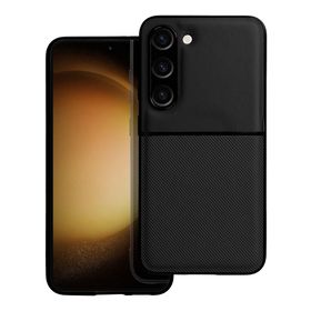 Etui na Samsung S23 Noble czarne