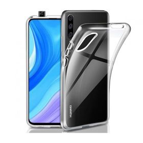 Etui na Huawei P Smart PRO 2019 Back Case Ultra Slim 0,5 mm transparentne