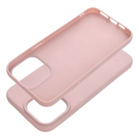 Etui na iPhone 16 PLUS Skin jasnoróżowe