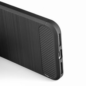 Etui na Samsung A34 5G Carbon czarne