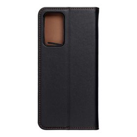 Etui z klapką na Xiaomi Redmi NOTE 11 Pro / 11 Pro 5G Smart Pro Book skórzane czarne