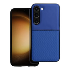 Etui na Samsung S23 Noble niebieskie