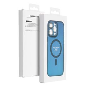 Etui na Samsung S26 Variete Mag Cover zgodne z MagSafe granatowe
