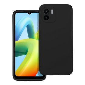 Etui na Xiaomi Redmi A1 / Redmi A2 Silicone czarne