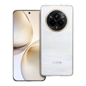 Etui na Realme 14 PRO PLUS Clear Case 2 mm (camera protection) transparentne