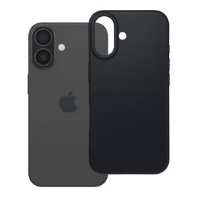 Etui na iPhone 16 Easy Dual czarne