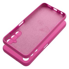 Futerał do Samsung A05S Silicone 2mm różowy