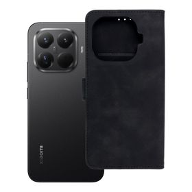 Etui z klapką na Xiaomi 15T PRO Tender Book czarne