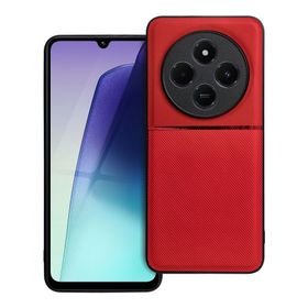 Etui na Xiaomi Redmi 14C Noble czerwone