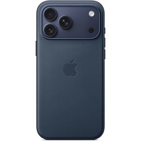 iPhone 17 Pro Max TechWoven Case with MagSafe - Blue 0INT