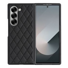 Etui na Samsung Z FOLD 6 Hcd5 czarne