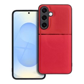 Etui na Samsung S25 PLUS Noble czerwone