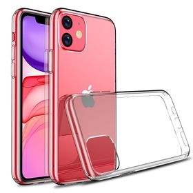Etui na iPhone 11 Clear Case 2 mm Box transparentne