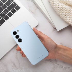 ROAR futerał CLOUD SKIN do SAMSUNG A54 5G Jasnoniebieski