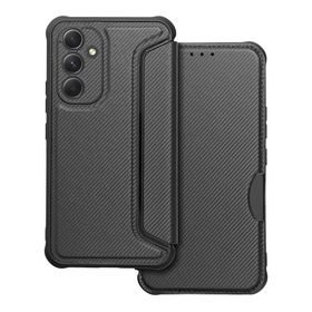 Etui z klapką na Samsung A54 5G Razor Book czarne