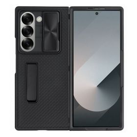 Futerał do Samsung Z FOLD 6 Hcd2 czarny