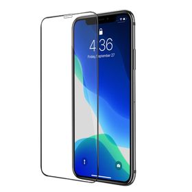 Szkło hartowane do iPhone X / XS / 11 PRO Hoco HD Anti-static 25 sztuk G10