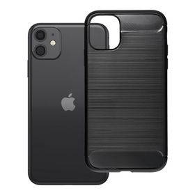 Etui na iPhone 11 Carbon 2.0 czarny