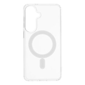 Etui na Samsung S26 PLUS Clear Mag Cover (MID) zgodne z MagSafe transparentne