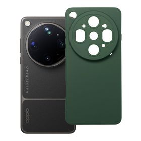 Etui na Oppo Find X9 ULTRA Matt 2.0 ciemnozielone