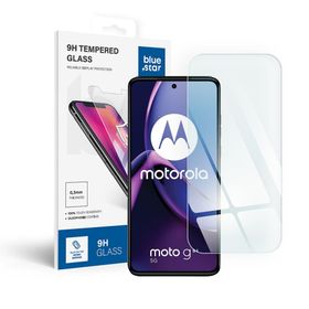 Szkło hartowane do Motorola G84 Blue Star