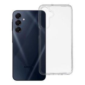 Etui na Samsung A16 5G / A16 4G Super Clear Hybrid transparentne