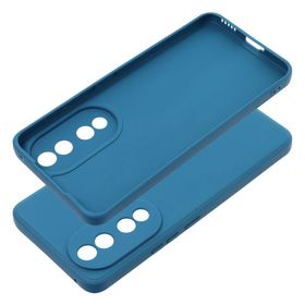 Etui na Honor 90 5G Matt niebieskie