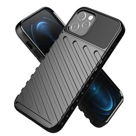 Etui na Samsung S25 ULTRA Thunder czarne