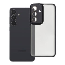 Etui na Samsung S25 FE Variete czarne