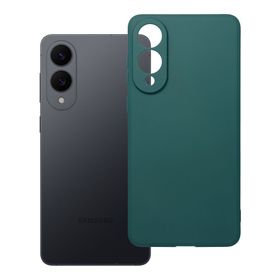 Etui na Samsung S25 EDGE Matt ciemnozielone