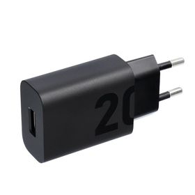 MOTOROLA oryginalna ładowarka sieciowa USB A 20W MC202L czarna bulk