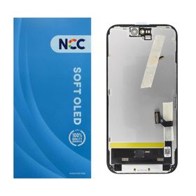 NCC Wyświetlacz do IPHONE 15 Soft Oled (możliwa wymiana IC)