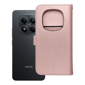 Etui z klapką na Xiaomi Redmi NOTE 15 PRO 5G Mezzo Book mandala złoto-różowe