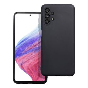 Etui na Samsung A13 4G Matt czarne