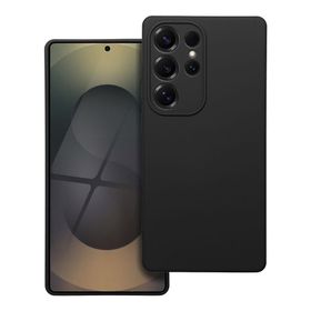 Etui na Samsung S25 ULTRA Silicone czarne