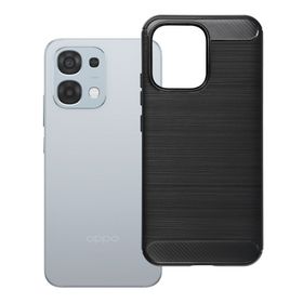 Etui na Oppo A6 PRO 5G Carbon 2.0 czarne