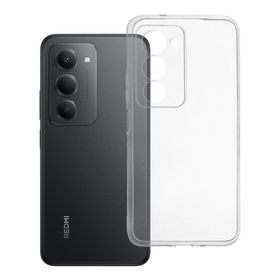 Etui na Xiaomi Redmi 15 4G / 15 5G (171.1mm) Clear Case 2 mm (camera protection) transparentne