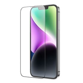 Szkło hartowane do iPhone 13 / 13 PRO / 14 / 16e / 17e (SE 4 2025) Hoco HD Anti-static 25 stuk G10