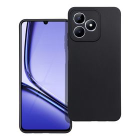 Etui na Realme NOTE 50 Matt czarne