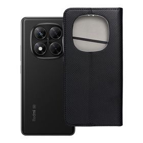 Etui z klapką na Xiaomi Redmi NOTE 14 PRO 5G / 14 PRO PLUS 5G Smart Case Book czarne