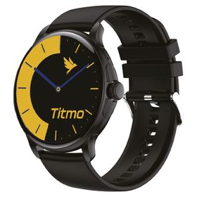 Smartwatch TITMO O-150 (AMOLED, bluetooth call) czarny 0INT